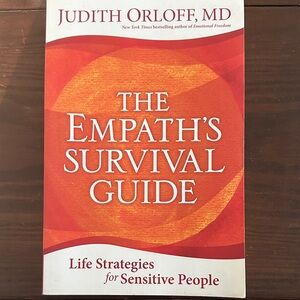 The Empath's Survival Guide Book